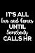 It's All Fun And Games Until Somebody Calls HR: 6x9 Notebook, Ruled, Sarcastic Office Journal, Funny Notebook For Work, Planner, Diary, Organizer for HR Managers, HR Assistants, Coworkers