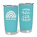 Louasedh Speech Therapy Gifts, SLP Gifts for Speech Language Pathologist Women, Appreciation Gift for Therapist 20 Oz Tumbler, SLP Christmas Graduation Birthday Retirement Gift