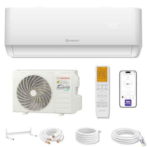 HANTECH Multi Split Klimaanlage H-PRO Inneneinheit 18000 BTU weiß