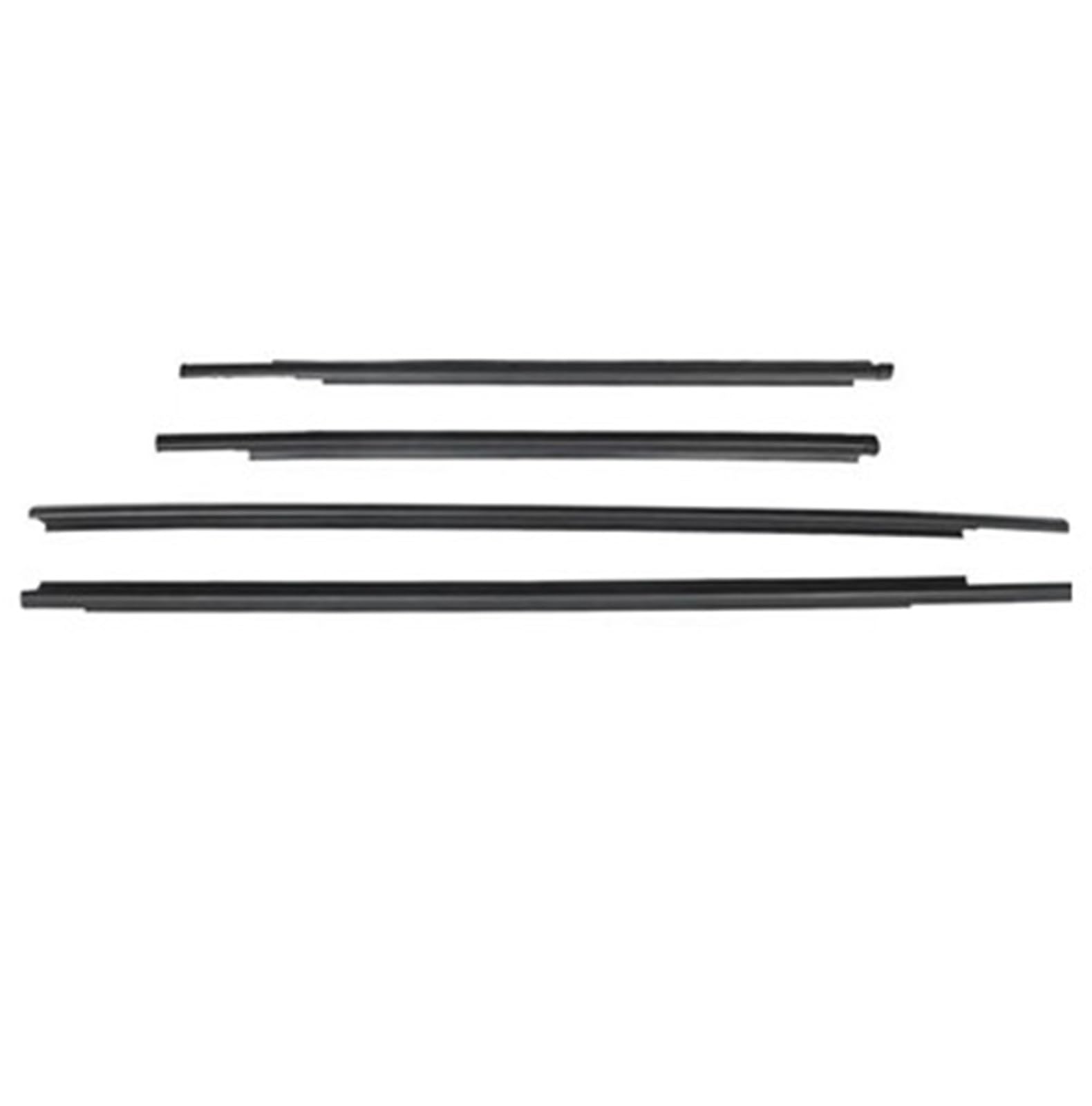 Ysdsls One Color Car Weatherstrip Window Moulding Trim Seal Belt For Toyota For Vitz 2005-2010