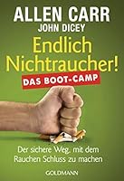 Endlich Nichtraucher! Das Boot-Camp 344217838X Book Cover