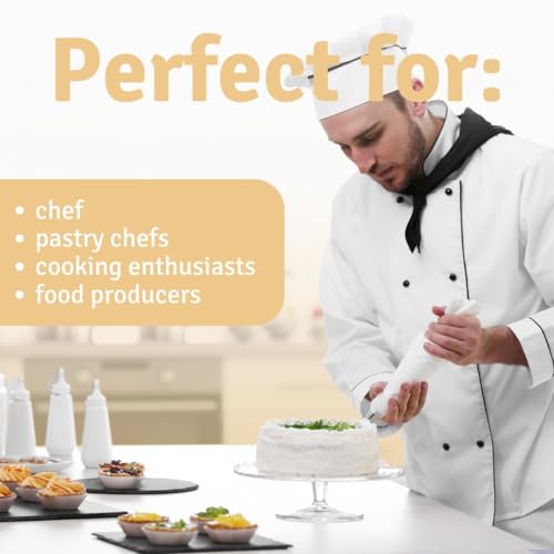 Mr.P Ingredients Leaf Gelatine 20 Leaves 50 gr Gold Grade 200 Bloom Gluten Free Non-GMO Pork Gelatine Sheets Resealable Pouch