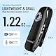 Mini Body Kamera mit Audio- und Videoaufnahme 1080P 64GB Bewegungserkennung Videorecorder Tragbarer POV Camcorder mit magnetischer Tasche Tragbarer DV für Radfahren, Haustiere, Wandern, Travaling