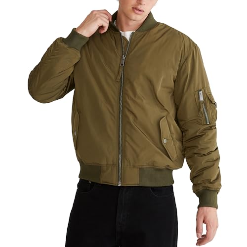 Image of AEROPOSTALE Men's Flight Bomber Jacket