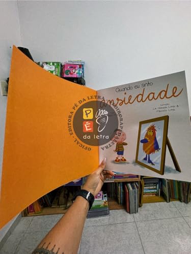 Quando eu sinto ansiedade