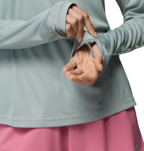 Columbia Pfg Tidal Tee II Kapuzenpullover für Damen – Ansicht 6