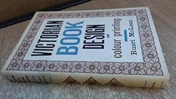 Hardcover Victorian book design & colour printing. Book