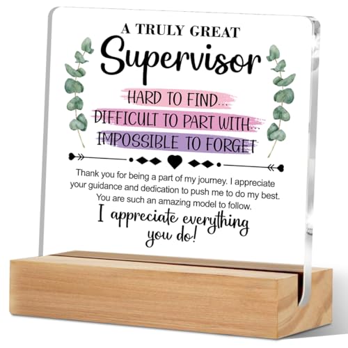 Cool Gifts for Bosses
