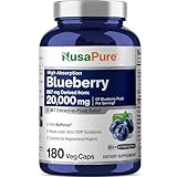 NusaPure Blueberry Concentrate...image