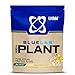 Price comparison product image USN 100% Plant Protein Vanilla, Vegan Protein Powder (900g) A Sugar Free, Plant Based Protein Blend With No Soy and No Artificial Flavours