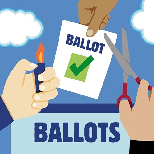 Crooked Coffee: Ms. Livvy Against The Machine Podcast By  cover art