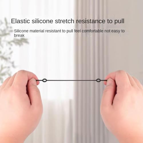 Generico Lot de 10 bandeaux pour écouteurs à conduction osseuse en silicone – vue 8