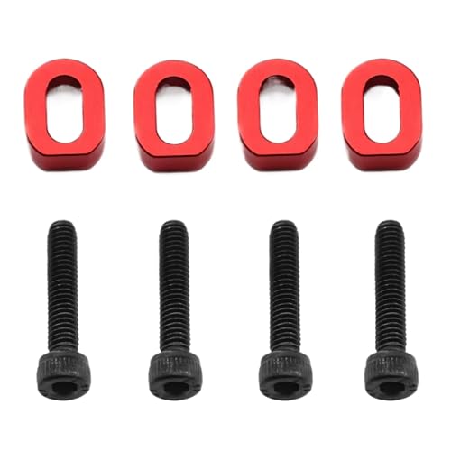 Rondelles support moteur 7759 pour run tout-terrain en X-Maxx