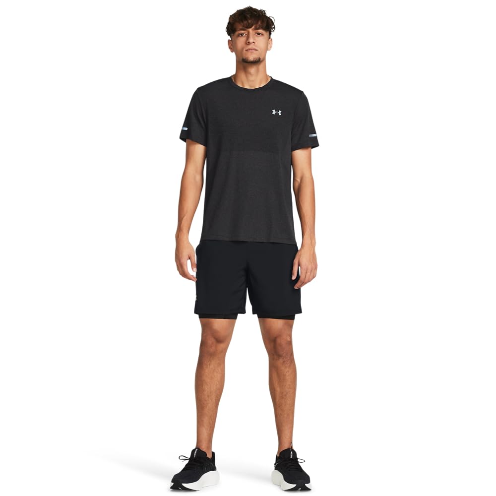 Under Armour Launch Run - Shorty Mężczyźni