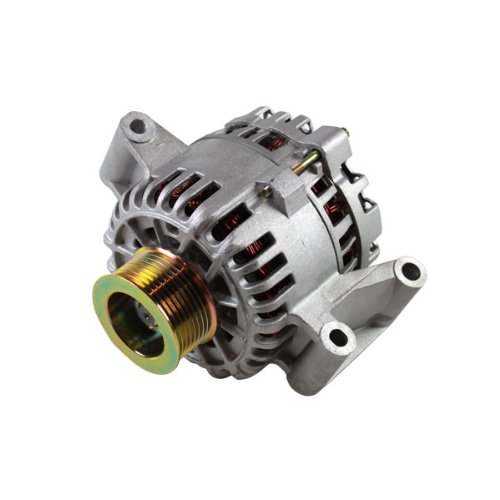 TYC Alternator Compatible with 2002-2003 Ford F- Series Pickup by TYC - Image 3