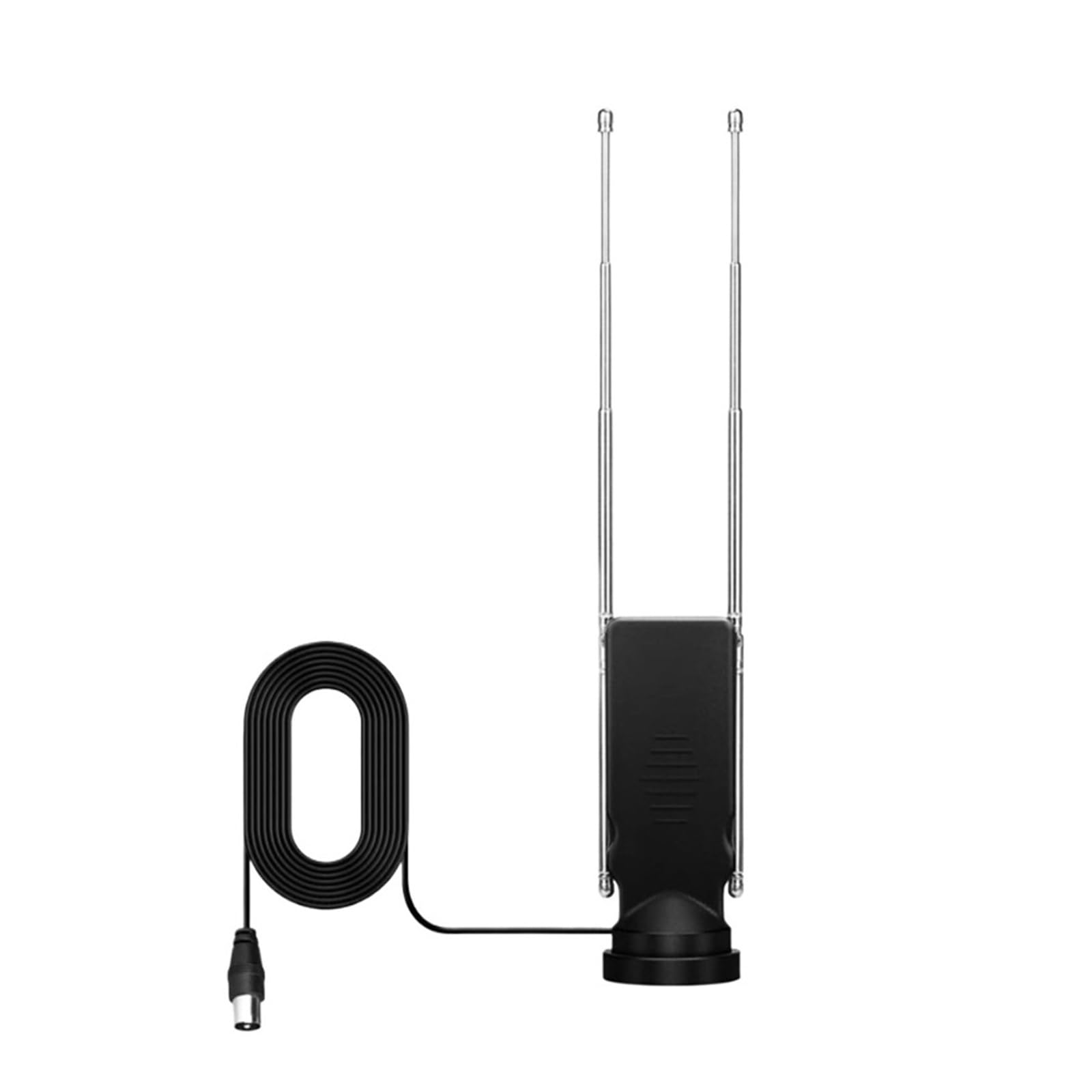 Antenna TV Portatile For Interni, Compatta E Leggera For Godere Di Una Ricezione Digitale Nitida Copertura più ampia