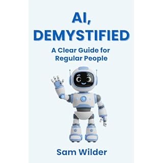AI, Demystified Audiobook By Sam Wilder cover art