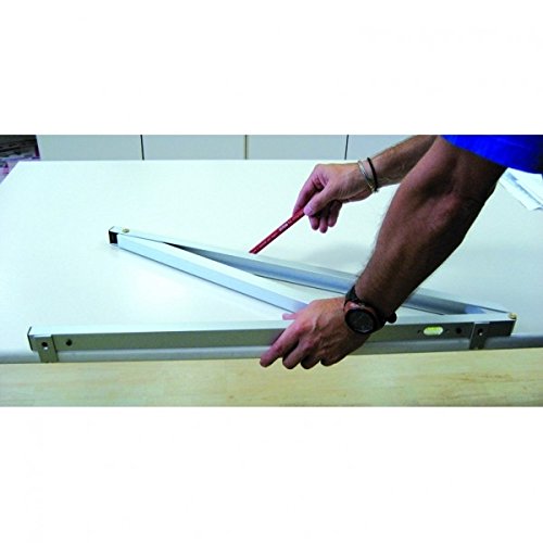 Jauge d'angle Klein Angolfast 450 mm outil de mesure