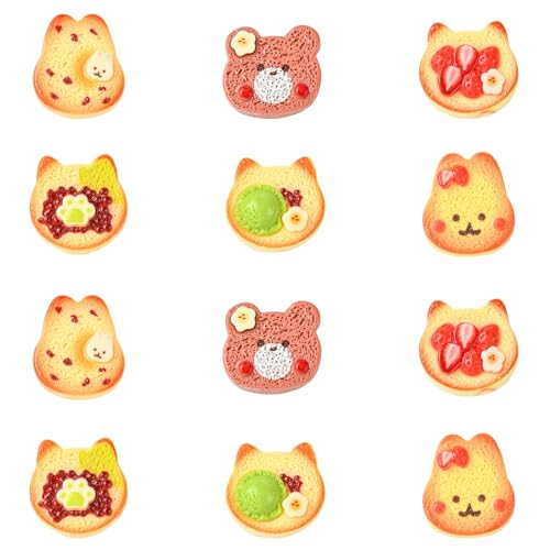 Cabujones de conejo KitBeads para decorar álbumes de recortes y fundas personalizadas