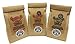 Flax Granola - Variety Pack: Fruit & Berry, Pumpkin Spice, and Apple Cinnamon - The Plan Friendly, Gluten Free - 12 oz, 3 pack