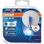 Osram – Osram 62210CBB-HCB Cool Blue Boost Leuchtmittel, H7, Offroad