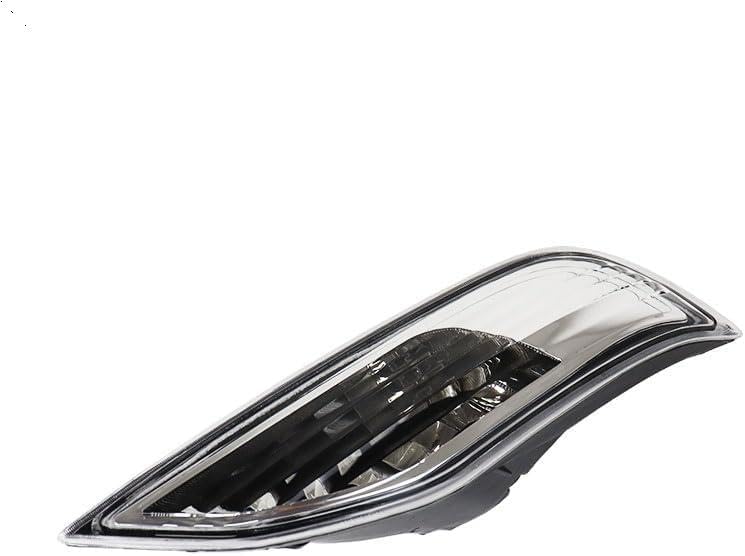 Car Accessories Compatible With GX460 GX400 2014-2020 Auto Front Bumper Fog Lamp Signal Lamp Daytime Running Light Without Bulbs(Left and Right)