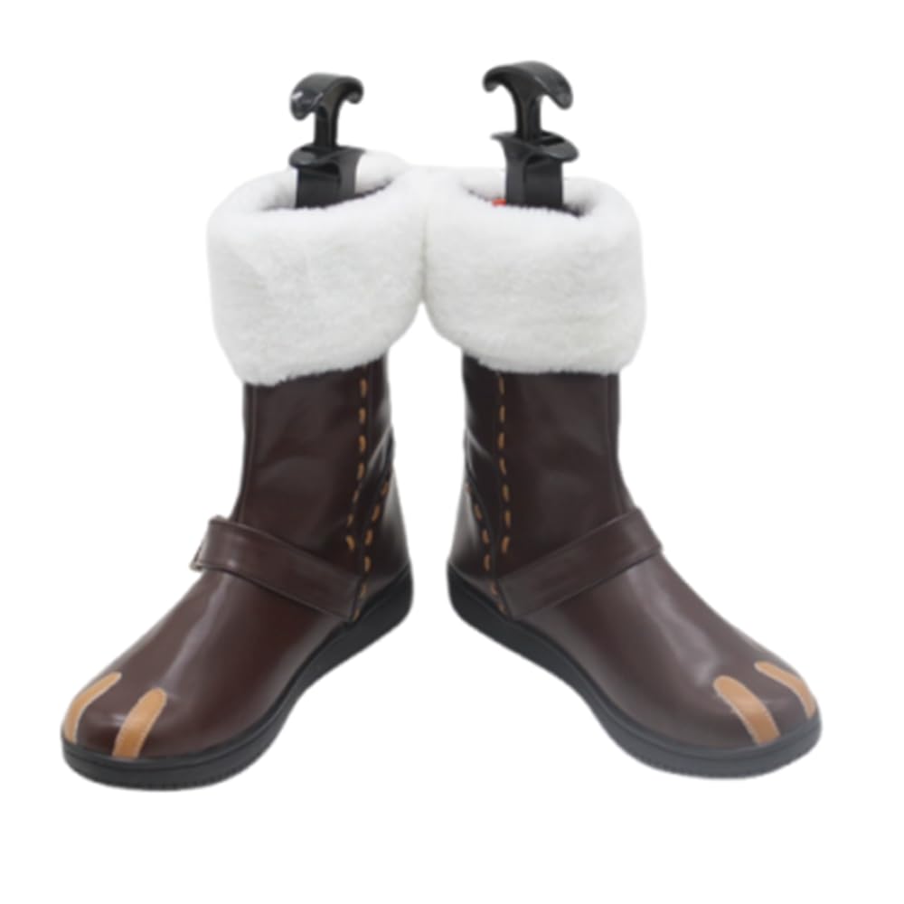 [YXIDLMCOS] しののめ あきと 東雲 彰人 Shinonome Akito コスプレ靴 くつ ブーツ 漫遊展 Cosplay Shoes Boots W4601