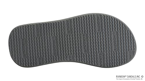 Image of Rainbow Sandals Kid's Grombow's Soft Top Rubber w /Neoprene Narrow Strap