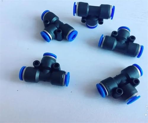 Raccord pneumatique PE-6 pour optimiser l'atelier de bricolage et garage