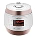 Produktbild CUCKOO CMC-QSB501S ICOOK Q5 Premium Dampfdruck Multikocher 4750ml | 8in1 Multifunktionsgerät | Sprachnavigation | 3D Heiztechnologie | Warmhaltefunktion | Edelstahl-Innentopf mit Antihaft-Beschichtung
