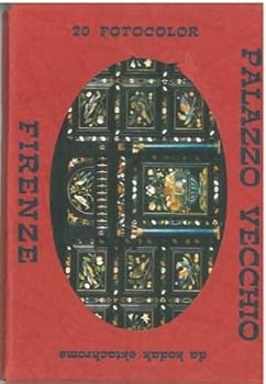 Hardcover Palazzo Vecchio. Firenze. [Italian] Book