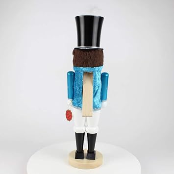 Steinbach NC The Nutcracker: Metallic Edition