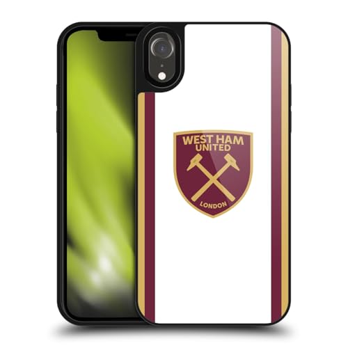 Coque iPhone XR West Ham United idéale pour vibrer à chaque match de foot