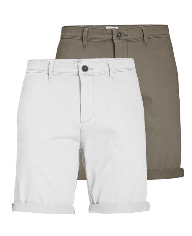 Jpstbowie Shorts Solid Reg Sn