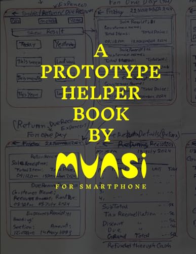 A Prototype Helper Book For Smartphone