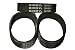 Kirby Ribbed Vacuum Cleaner Belt, Fits: all Kirby upright vacuum cleaners 1960 to present, Kirby Number on belt 301291, 6 belts in pack