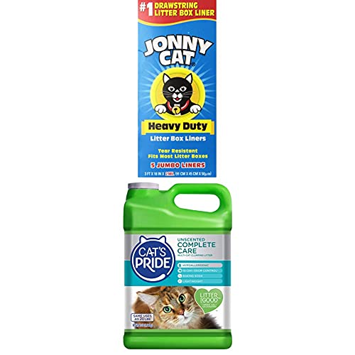 The 7 Best JONNY CAT Cat Litter of 2024 [Verified] Cherry Picks