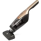 Aspirador de Pó vertical bateria ergorapido 2 em 1 Electrolux 45 min Luz LED pedal limpeza facil escova rotativa bocal extra pelos animais luz frontal LED capacidade 460Ml ERG26 Bivolt... glide