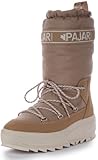 pajara beach Rodel-Traktionslasche 2,5 cm Plateau und 3,8 cm Absatz
