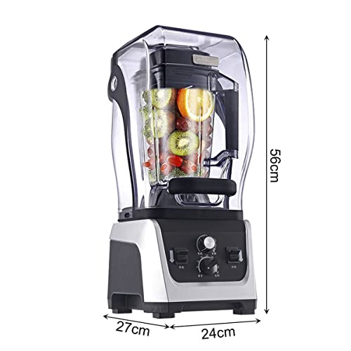 LSSOAZZVVN Countertop Blender silent cover feature thumbnail