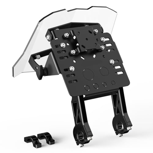 Soporte GPS Motocicleta con Mini Carenado Anti-Vibración GasGas