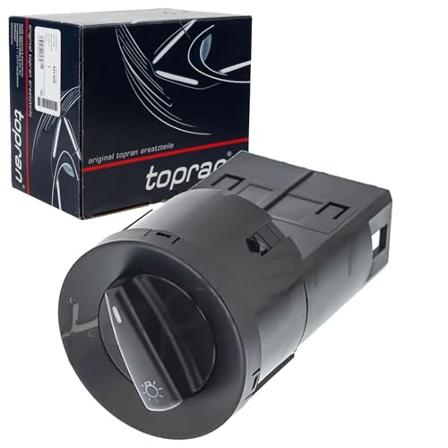 Conmutador de luces e interruptor luz principal para Passat B5 y Lupo 6X1