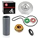 Water Pump Seal Rebuild Kit Impeller & Driver For Polaris Ranger 700 800 RZR 800 Sportsman 600 700 800 2002-2014 5433684 3610075