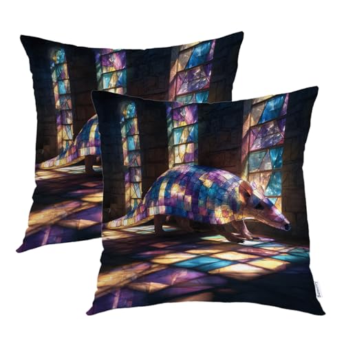 Housse de coussin fermeture éclair invisible pour rénover votre sofa - 2