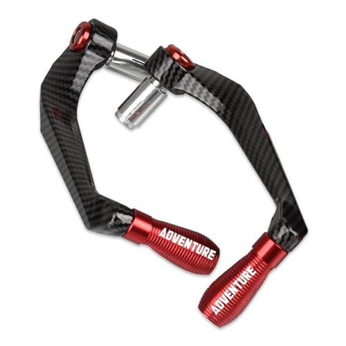 Protège-mains moto anti-casse de levier de frein et embrayage pour Adventure 1050