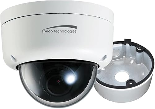Speco Cámara IP Domo Ultre-Intesifier O2ID8