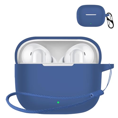 For HUAWEI FreeBuds SE 4 ANC P[X [HVUYAL] h~p̃tbN𓋍ڂ y LYh~ ho ɂ _炩ȃVJQ̃X|[cN[ȃfUC Ռ z X \tg P[XJo[ h~ی(u