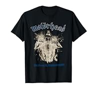 Vintage Music Merchandise design. Official Motörhead Merchandise Motörhead T-Shirts for Men, Women, Girls and Boys; Motörhead Apparel; Motörhead Tees; Motörhead T-Shirt for Adults; Motörhead T-Shirts for Kids; Motörhead Band Tee; Oversized T-Shirts L...