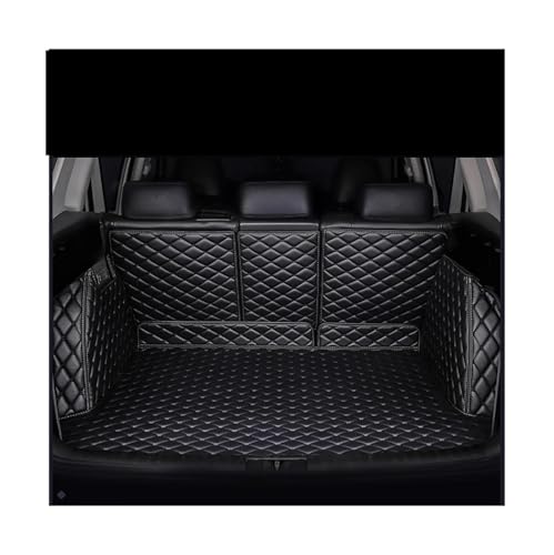 Tapis de protection coffre imperméable pour Kia Niro 2017-2020