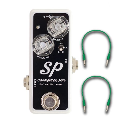 Xotic SP Compressor Guitar Effects Pedal